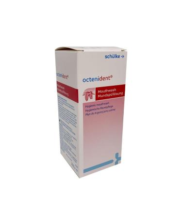 Sch lke Octenident Mouthwash 60ml | Alcohol-Free Oral Care | Fresh Breath & Germ Protection - Buy Online on GoSupps.com