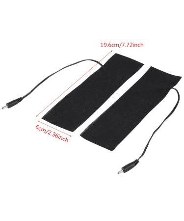 Heated Insoles - 5V USB Carbon Fiber Foot Warmers for Camping & Skiing | Keep Feet Warm at 50  - Buy Online on GoSupps.com