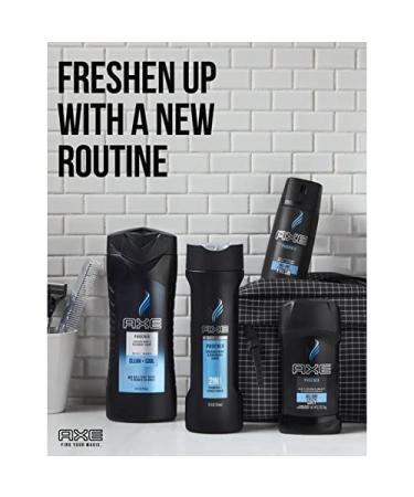 Axe Gold Oud Wood + Dark Vanilla Antiperspirant Deodorant Stick 2.7oz (Pack of 4) - Buy Online on GoSupps.com