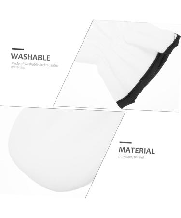 FRCOLOR 3 Pairs Wax Essential Oil Gloves Moisturizing Mitts Bath Mitt Heat Preservation Mitten Wax Work Gloves Essential Oil Spa Mittens Spa Gloves Flannel White Miss Care Warm Wax - Buy Online on GoSupps.com