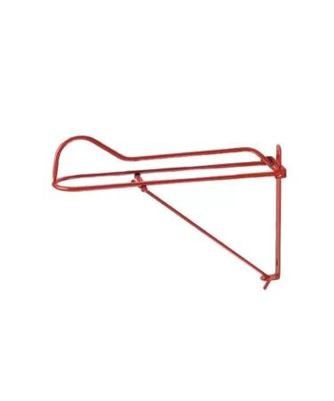 Tosoni Selleria foldable saddle holder for western saddles saddle holder made of resistant material ideal for the stable to protect the saddle from bumps dirt and scratch (red) - Buy Online on GoSupps.com