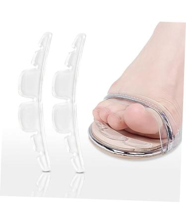Buy SHERCHPRY Women's Sandals - Anti-Wear Paper Flower Sleeve Stickers Non-Slip Heels 9 Pairs International Shipping Available - Buy Online on GoSupps.com