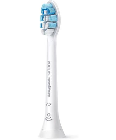 Philips Sonicare Optimal Gum Care Replacement Brush Heads White 3 pack HX9033/65 - Buy Online on GoSupps.com