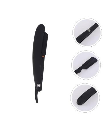 Didiseaon Engraved Razor Holder - Premium ABS Manual Tool for Effortless Grooming | International Shipping Available - Buy Online on GoSupps.com