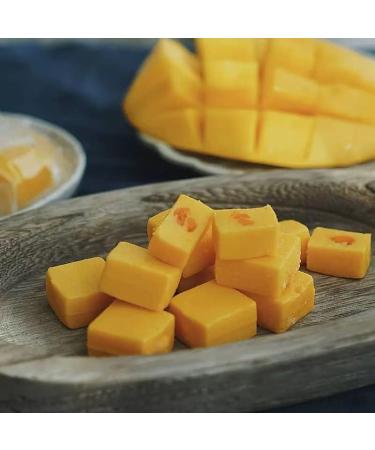 Exploded Mango Cake Mango Soft Candy 200g Cyber Red Snack 200g  - Buy Online on GoSupps.com