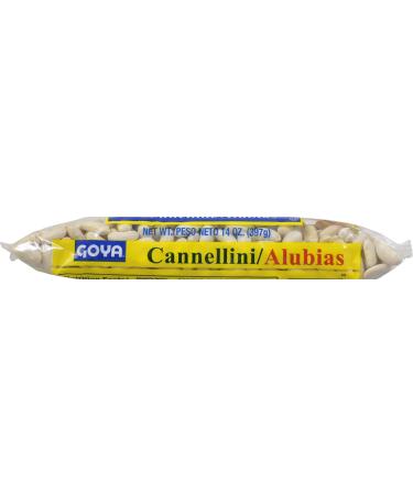 Goya Cannellini / Alubias Beans 14 OZ - Premium Quality | Buy Online Now! - Buy Online on GoSupps.com