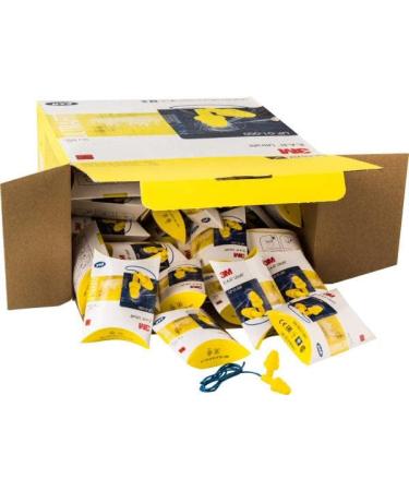 Buy 3M EAR Ultrafit Earplugs - SNR 32 dB 50 Pairs/Box | Premium Noise Reduction for Comfort & Safety - International Shipping Available - Buy Online on GoSupps.com