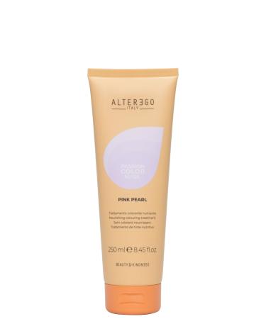 Alterego Passion Color Mask Pink Pearl 250ml - masque colorant nourissant