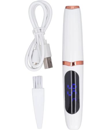 Buy Heated Electric Eyelash Curler - Fast Heating 4 Temp Modes USB Rechargeable Makeup Tool for Women - Mini & Long Lasting - Buy Online on GoSupps.com