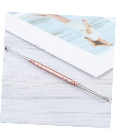 NOLITOY Double-Ended Set 4pcs Silicone Ear Scoops 1 Easy to Clean Random Color - Buy Online on GoSupps.com