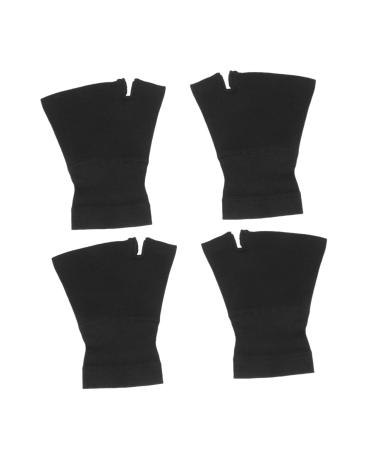 Buy Healvian 4 Pairs Compression Gloves for Women - Carpal Tunnel Support & Thumb Guard - Buy Online on GoSupps.com