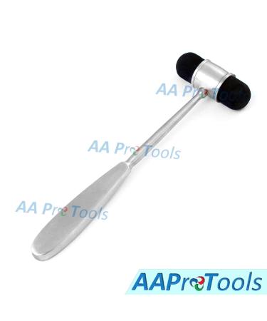 AAProTools Dejerine 20cm Neurological Reflex Hammer - Professional-Grade Black - Buy Online on GoSupps.com