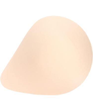 Premium Spiral-Shaped Polyurethane Breast Prosthesis for Mastectomy Support - Right L - Buy Online on GoSupps.com