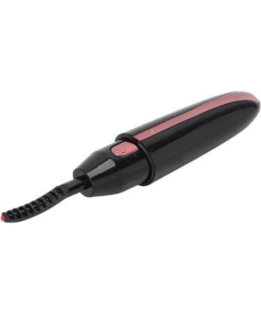 Verdant Touch Long Lasting Eyelashes Curl Tool Electric Heated Eyelash Curler USB Rechargeable Quick Curl Tool for Long Lasting Eyelashes Black - Buy Online on GoSupps.com