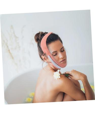 Beavorty 1pc Thin Face Belt Strap Shaper Strap Tape Empty Tubes Bulk Face Shaper Mercerized Cloth - Buy Online on GoSupps.com