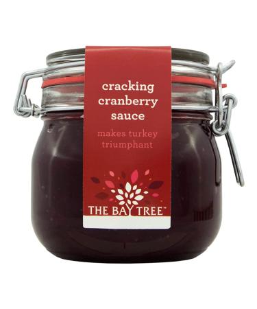 The Bay Tree Kilners Cranberry Sauce 575 g - Buy Online on GoSupps.com