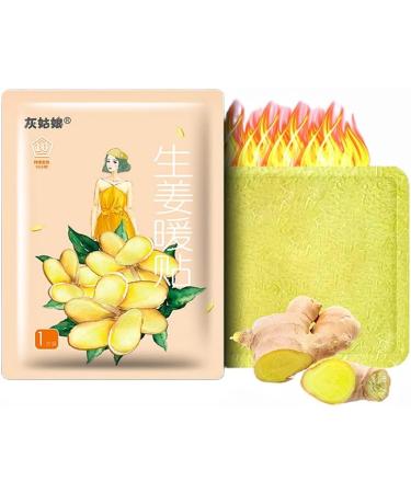 MYAMIA Warm Pads - 20pcs Portable Adhesive Body Hand Foot Heater Stickers | International Shipping Available - Buy Online on GoSupps.com