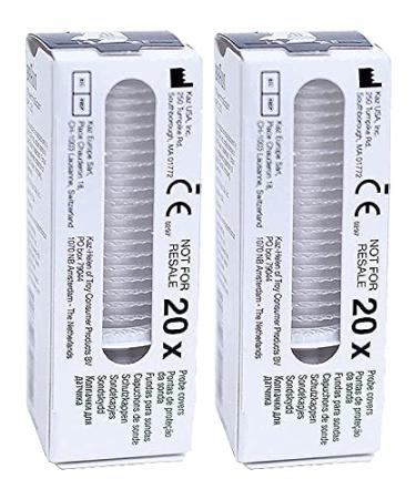 Braun Thermoscan Ear Thermometer Lens Filters (60 Pack) 3 - Buy Online on GoSupps.com