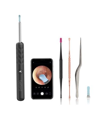 Filalab Bebird Ear Cleaner R3 Ears Wax Removal Tool Camera Wireless Earwax Remover Otoscope 1080P FHD WiFi Ear Pick Scope for Adults Kids & Babys Compatible with iPhone iPad Android Phones