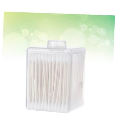 3 Boxes of White Cotton Swabs for Beauty & Makeup | Premium Quality Cotton Swab Sticks - Buy Online on GoSupps.com