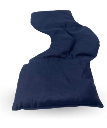 Rapeseed Natural Heat Pad | Cherry Stone Pillow for Neck & Stomach | EU Made |Comfort & Relief - Buy Online on GoSupps.com