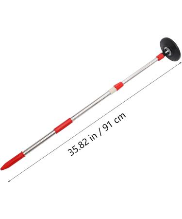Gleavi Telescopic Mop Bar - Stainless Steel Broom & Replacement Mop Accessories for Efficient Cleaning - 1 Pack - Buy Online on GoSupps.com