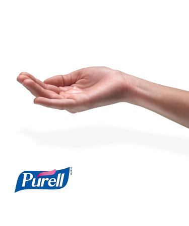 Purell Naturals Hand Sanitizer 8oz - Organic Formula for Effective Germ Protection - Buy Online on GoSupps.com