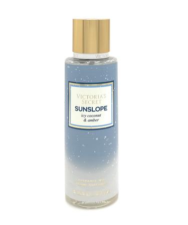 Victoria's Secret Fragrance Mist Sunslope 8.4 Fl Oz