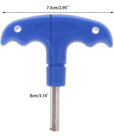 BAXIXINGYUNMU Golf Torque Wrench for SRIXON & Cleveland Shaft Adapter Precision Tools for Optimal Performance - Buy Online on GoSupps.com
