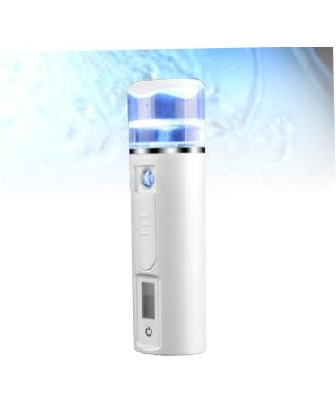 POPETPOP Steamer for Face Facial Moisturizer Nano Mist Cooler Face Steamer Portable Hydrating Instrument - Buy Online on GoSupps.com