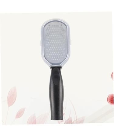 Ipetboom Scraper 1pc Tool Kit Scraping Tool Stone Face Roller Dead Skin Remover Essential Oil Diffuser Pads Callus Remover for Feet Foot Rubbing Board White Makeup Remover Foot Planer - Buy Online on GoSupps.com