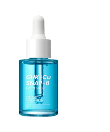 Fusruom 30ml Moisturizing Face Cream Hydrating and Lifting Care Gel - Repairing Night and Travel Face Care for Men and Women