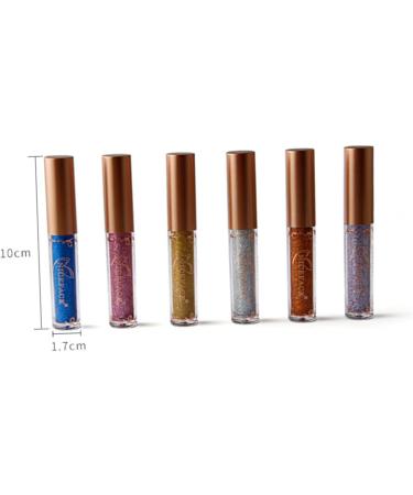 Beavorty 3pcs Waterproof Eyeliner Flash Suit Waterproof Suit Liquid Women Eyeliner Set Highlight Miss Shimmer 1 count (Pack of 1) As Shownx3pcs - Buy Online on GoSupps.com