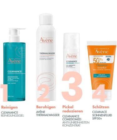 avene Av ne Cleanance Comedomed AntiImpurities Concentrate 30 ml Oplossing - Buy Online on GoSupps.com