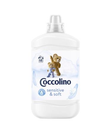 Sensitive & Soft Fabric Softener 1700ml/57.5 fl oz 68 Washes
