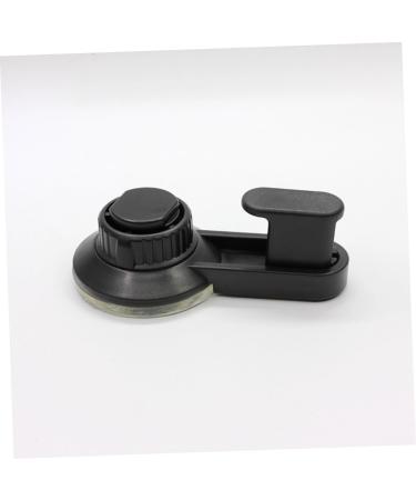 Cabilock Clothes Rack 6 Pcs Suction Cup Hook Towel Hooks Towel Hanger Coat Hooks Hook up Towel Rack Detachable Clothes Hanger mediumx3pcs Blackx3pcs - Buy Online on GoSupps.com
