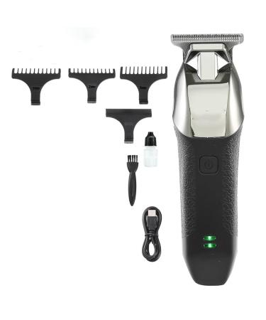 Hair Cutting Tool Hair Clipper Blade Oil Head Electric Hair Clipper Electric USB Style Hair Clipper for Men Carving Trim
