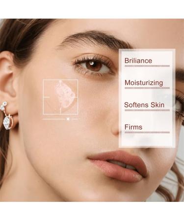 7-Pack Hydrating Facial Serum with 10% Glycerin & Natural Extracts Gentle Moisturizing Essence for Daily Skin Care - Buy Online on GoSupps.com