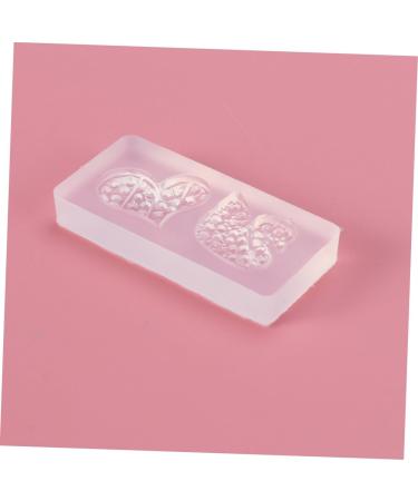 Mikinona Silicone Mold Nail Molds Para U as Accessory Molds D Nail Art Molds Nail Art Stencils Candy Nail Art Molds Nails Kits Manicure Supplies Nail Kit Template 3d Carved - Buy Online on GoSupps.com