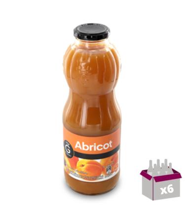 6x1L - Apricot Nectar RIOBA