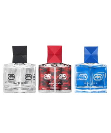 Marc Ecko 3-Piece Men's Perfume Coffret Set - Eau de Toilette - Buy Online on GoSupps.com