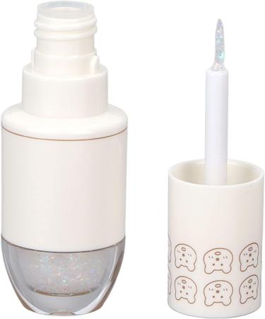 Liquid eyeshadow glitter shimmering eyeshadow with high shine with stick head 1 - Buy Online on GoSupps.com