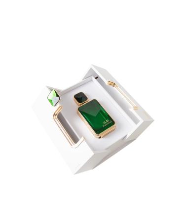 Arabian Oud ZUMOROD 100 ml | Eau de Parfum Unisex | Cardamom Orange flower and Vanilla | Oriental Scent. - Buy Online on GoSupps.com