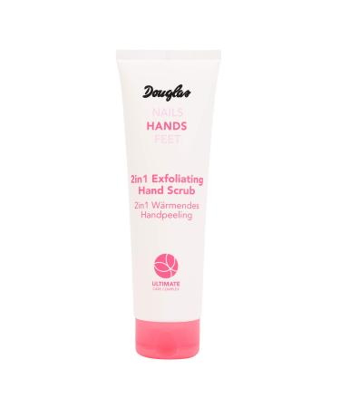 Buy 3x Douglas Skin Care Hand Care Peeling Set - Revitalizing 150 ml | International Shipping Available - Buy Online on GoSupps.com