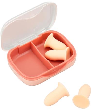 4 Pair Ultra Soft Noise Cancelling Ear Plugs for Sleep Study & Travel - Sound Blocking Sponge Earplugs - Buy Online on GoSupps.com