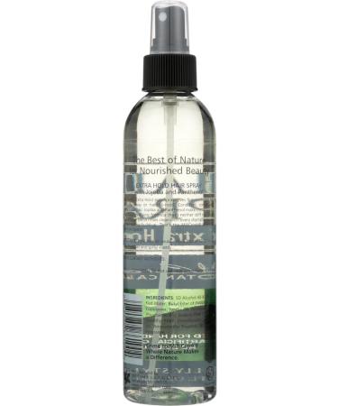 Hair Spray Extra Hold 8 fl oz (240 ml) by Mill Creek - Buy Online on GoSupps.com