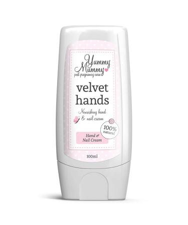 Yummy Mummy Postpartum Hand Cream NOURISHING NAILS & MOISTURIZING HAND Cream