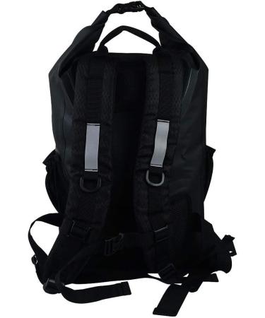 Oak Creek Canyon Falls 30L Dry Bag Backpack. Premium Waterproof Backpack with Padded Shoulder Straps. PVC Construction. Keep Your Gear Dry - Buy Online on GoSupps.com
