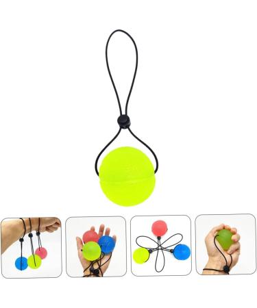 Beavorty 2-in-1 Finger Exercise & Strength Trainer Ball Handle - Diaper Holder & Rehab Tool for Enhanced Grip - Buy Online on GoSupps.com