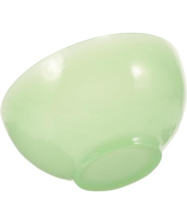 Fomiyes 4-Piece Shaving Foam Shell Terrarium Soap & Men's Grooming Kit | Multi-Purpose Razor Shell Decor & Skin Care Container - Green 11.5cm x 11.5cm - Buy Online on GoSupps.com
